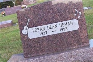 Loran Dean Heman