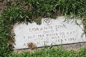 Loran E. Sink
