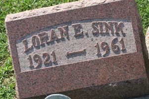 Loran E. Sink