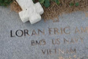 Loran Eric Aman