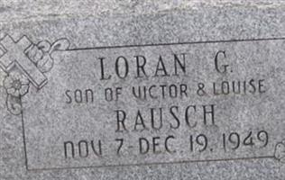 Loran G. Rausch