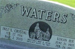 Loran Hix Waters