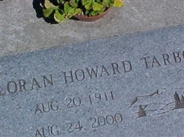 Loran Howard Tarbox Loran Howard Tarbox
