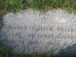 Lorance Colter Peterson