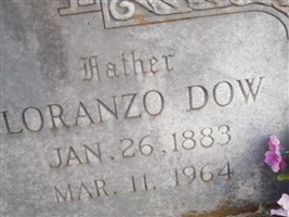 Loranzo Dow Robbins