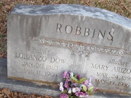 Loranzo Dow Robbins