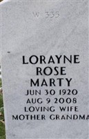Lorayne Rose Marty Lorayne Rose Marty