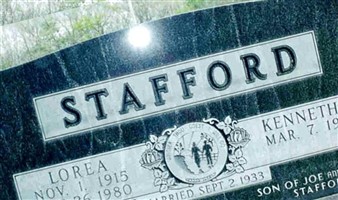 Lorea Hildebrand Stafford Lorea Hildebrand Stafford