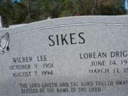 Lorean Sikes