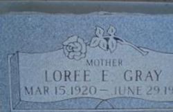 Loree Emeline Gray