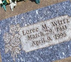 Loree M. Wirtz Loree M. Wirtz