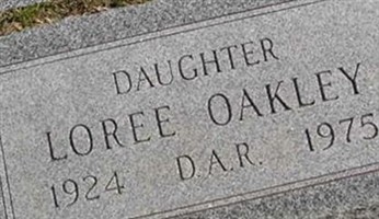 Loree Oakley Loree Oakley