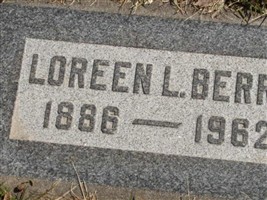 Loreen Leary Berry Loreen Leary Berry