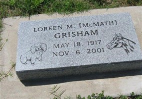 Loreen M. McMath Grisham