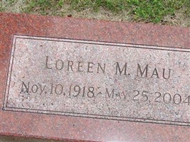 Loreen Margarete Robb Mau