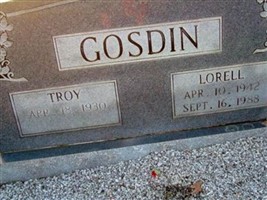 Lorell Gosdin Lorell Gosdin