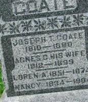 Loren Alphonso Coate