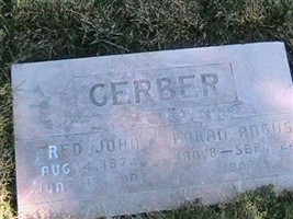 Loren Angus Gerber