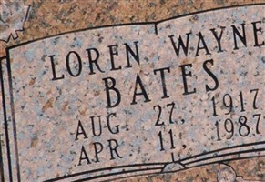 Loren Bates
