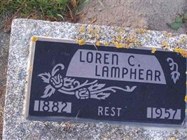 Loren Charles Lamphear