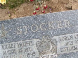 Loren Church Stocker