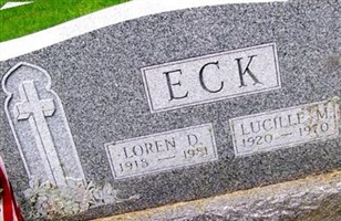 Loren D. Eck
