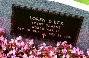 Loren D. Eck