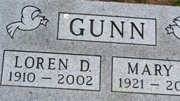 Loren D Gunn