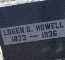Loren D. Howell Loren D. Howell