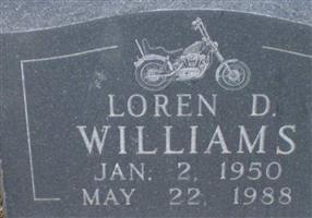 Loren D Williams