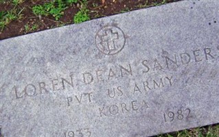 Loren Dean Sanders Loren Dean Sanders