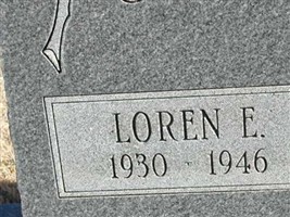 Loren E. Mouser Loren E. Mouser