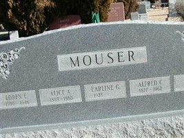Loren E. Mouser Loren E. Mouser