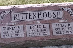 Loren E. Rittenhouse Loren E. Rittenhouse
