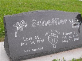 Loren E. Scheffler Loren E. Scheffler
