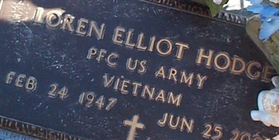 Loren Elliot Hodge