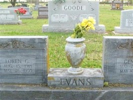 Loren Evans Loren Evans