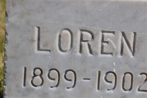 Loren Franklin Blackburn Loren Franklin Blackburn