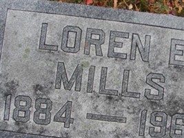 Loren G. Mills Loren G. Mills