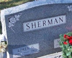 Loren Glenn Sherman Loren Glenn Sherman