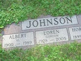 Loren Gordon Johnson
