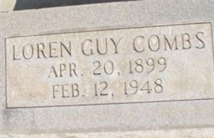 Loren Guy Combs