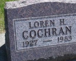 Loren H Cochran