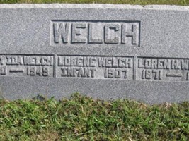 Loren H Welch