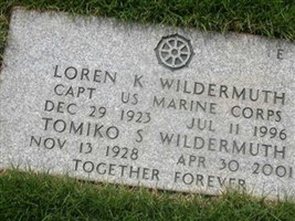 Loren Klein Wildermuth Loren Klein Wildermuth