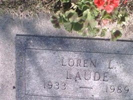 Loren L Laude Loren L Laude