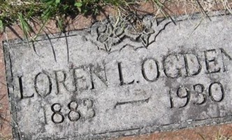 Loren L. Ogden Loren L. Ogden