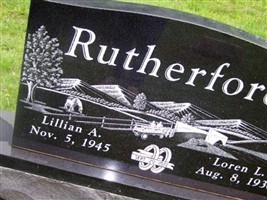 Loren L Rutherford