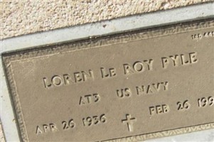 Loren Le Roy Pyle