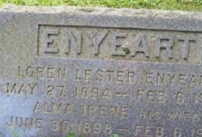 Loren Lester Enyeart